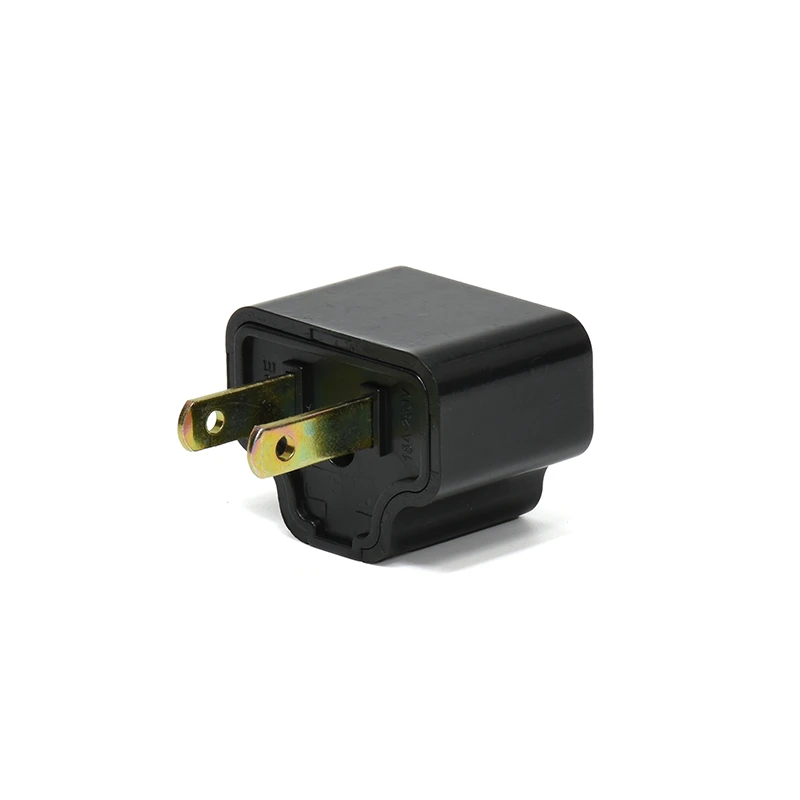 Adaptador de Enchufe con Eliminador de Tierra Opalux P-514N | Conecta tus Dispositivos de Forma Segura - Imagen 3