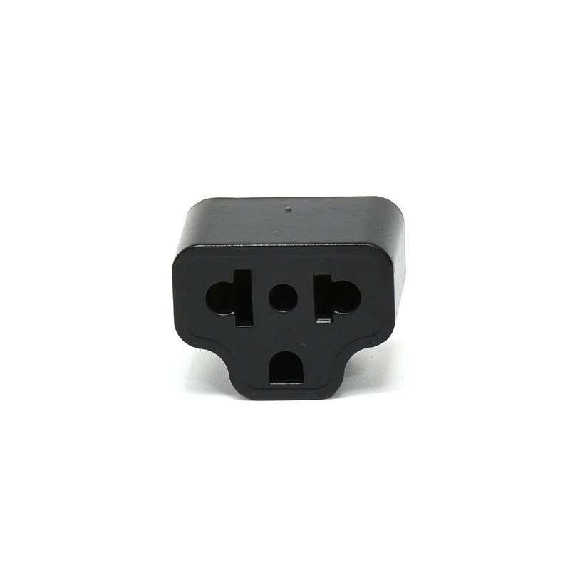 Adaptador de Enchufe con Eliminador de Tierra Opalux P-514N | Conecta tus Dispositivos de Forma Segura - Imagen 4