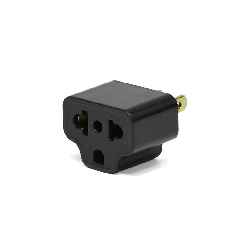Adaptador de Enchufe con Eliminador de Tierra Opalux P-514N | Conecta tus Dispositivos de Forma Segura - Imagen 5