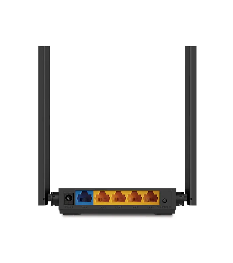 Archer C50: Router Inalámbrico en Doble Banda AC1200 Multifunción | TP-Link - Imagen 4
