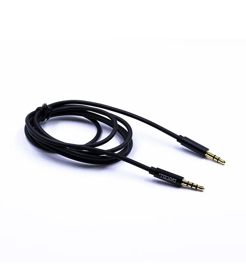 Cable de Audio Miniplug 3.5mm DayCell AUX-X1