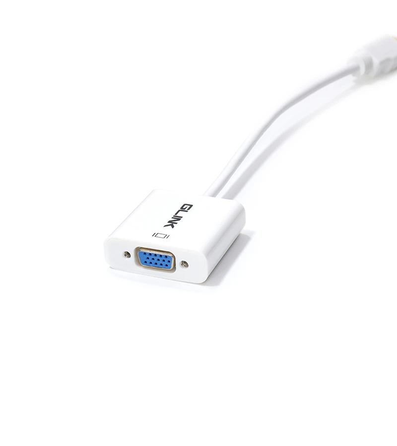 Convertidor HDMI a VGA Glink GL-001 - Imagen 6