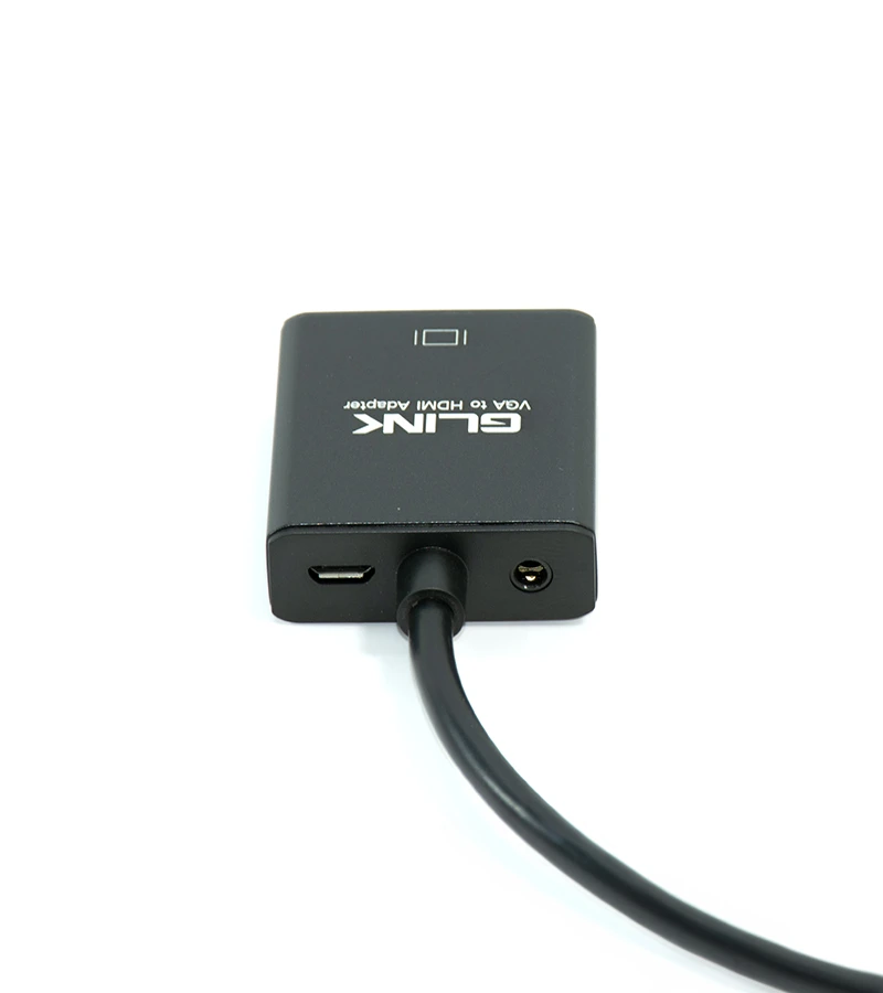 Glink GL-009 | Convertidor VGA a HDMI Full HD 1080p - Imagen 3