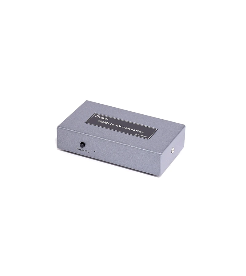 Convertidor HDMI a RCA Dtech DT-7019A: Dale Nueva Vida a tu TV Antiguo - Imagen 3