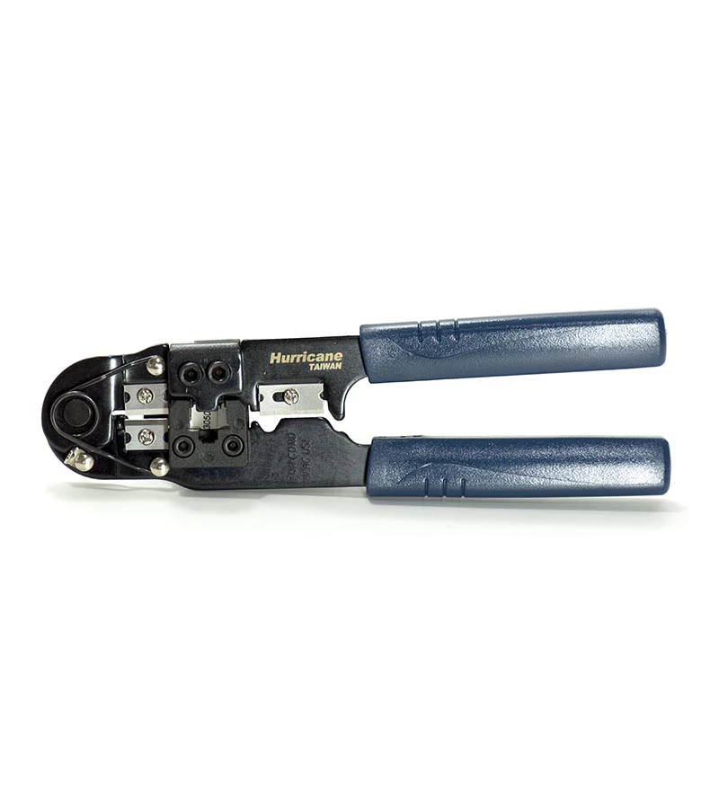 Crimping Tool Rj45 Hurricane HT-210C - Imagen 4
