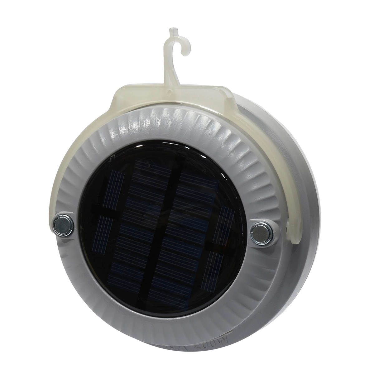 Lámpara Solar LED Recargable 200W Opalux OP-FD200W: Luz Ultra Brillante, Solar, Power Bank y Más - Imagen 5