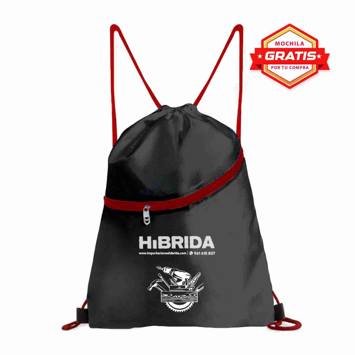 GRATIS POR CADA S/300 – MOCHILA «HIBRIDA»