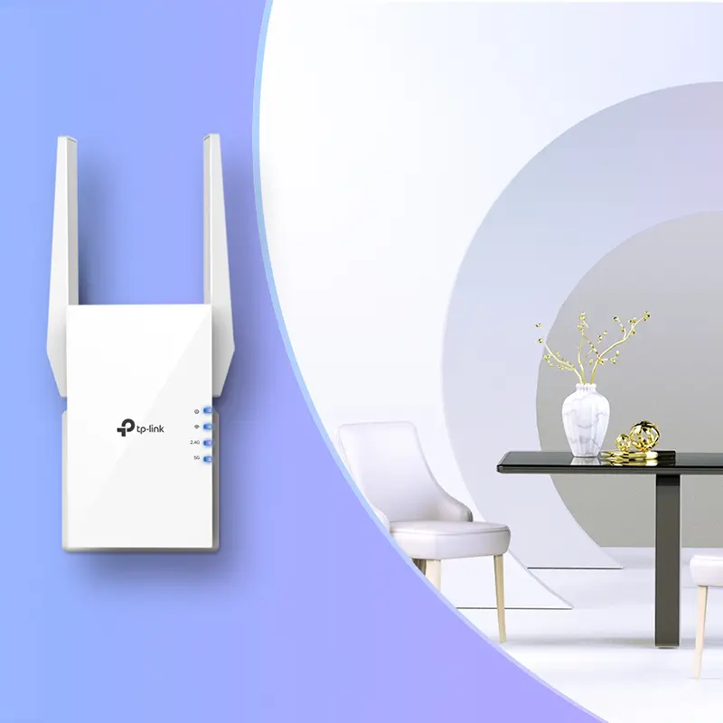 RE505X: Repetidor Wi-Fi 6 AX1500 | Amplía tu Cobertura y Velocidad Wi-Fi | TP-Link - Imagen 5
