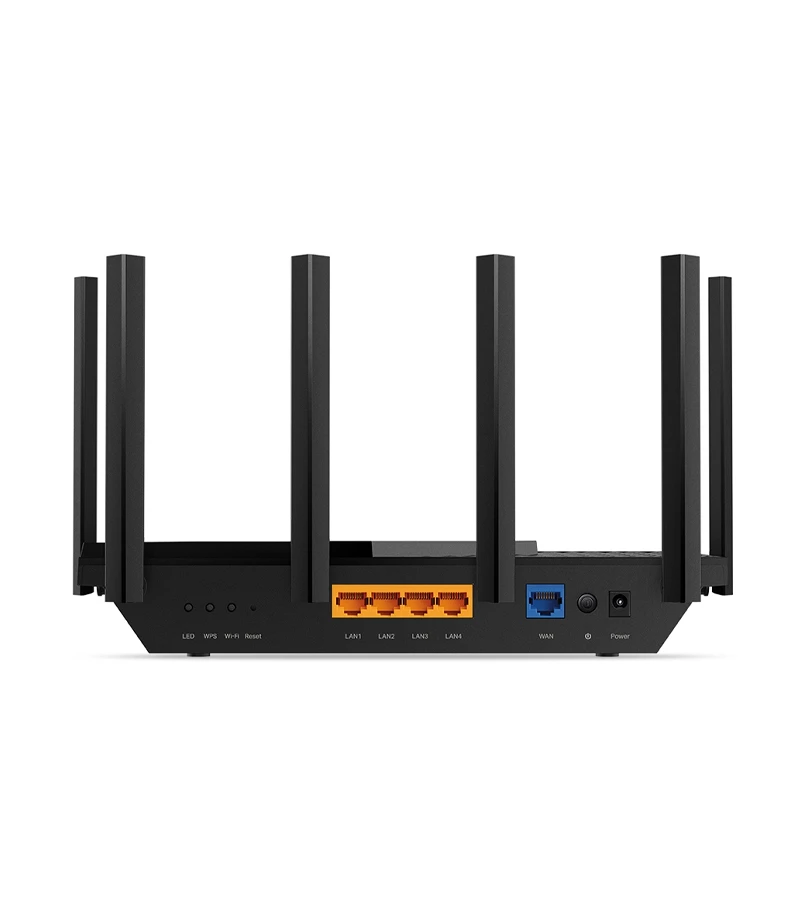 Archer AX75: Router Wi-Fi 6 Tri-Banda | Velocidad Extrema y Cobertura Total TP-Link - Imagen 3