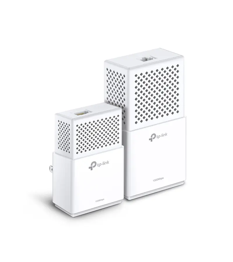 TL-WPA7510 KIT: Extensor Powerline Gigabit AV1000 | Wi-Fi Doble Banda | TP-Link - Imagen 2
