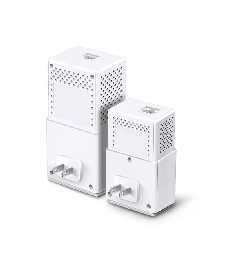 TL-WPA7510 KIT: Extensor Powerline Gigabit AV1000 | Wi-Fi Doble Banda | TP-Link - Imagen 4