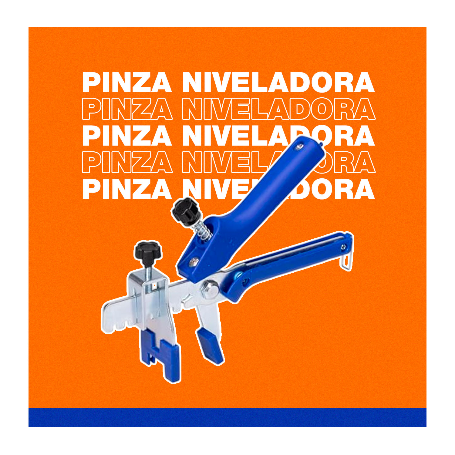 Alicate Para Nivelar Mayólica Y Cerámica Wxz2008 – Wadfow - Imagen 3