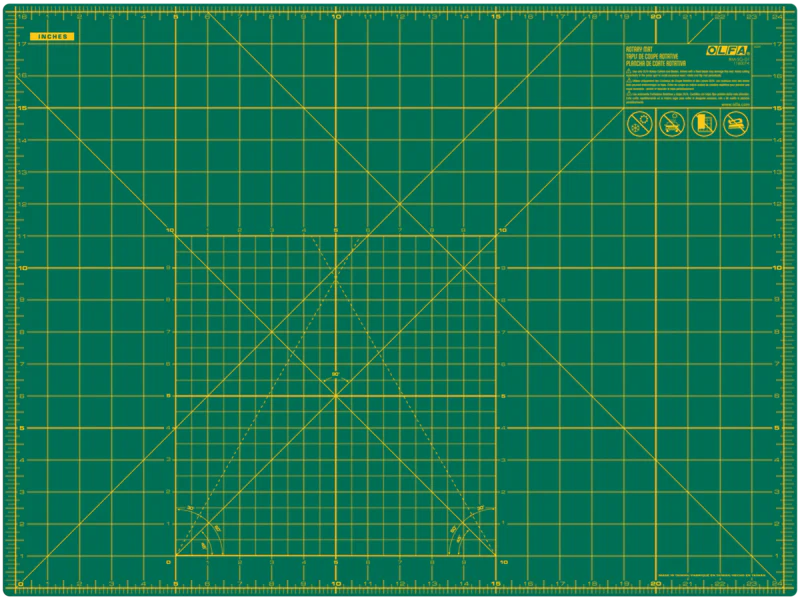 Bases de corte OLFA - Imagen 2